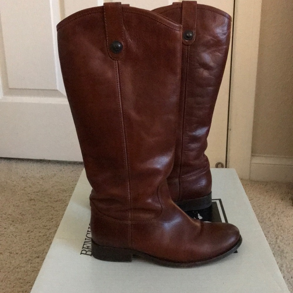 Frye Boots